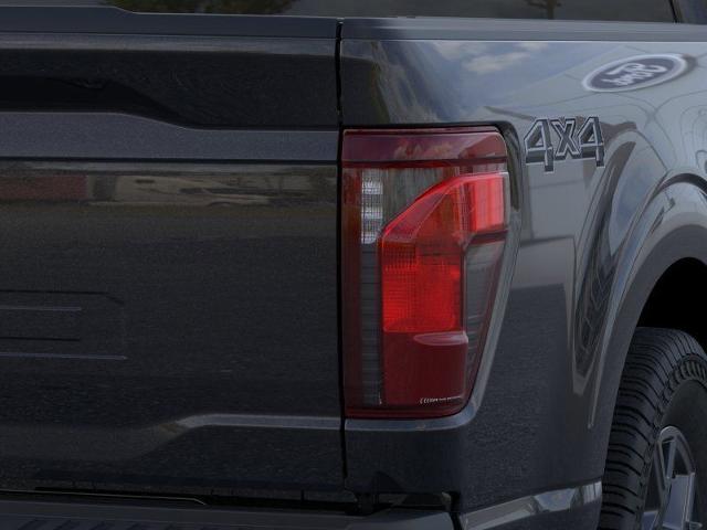 New 2026 Agate Black Metallic Ford STX image 43