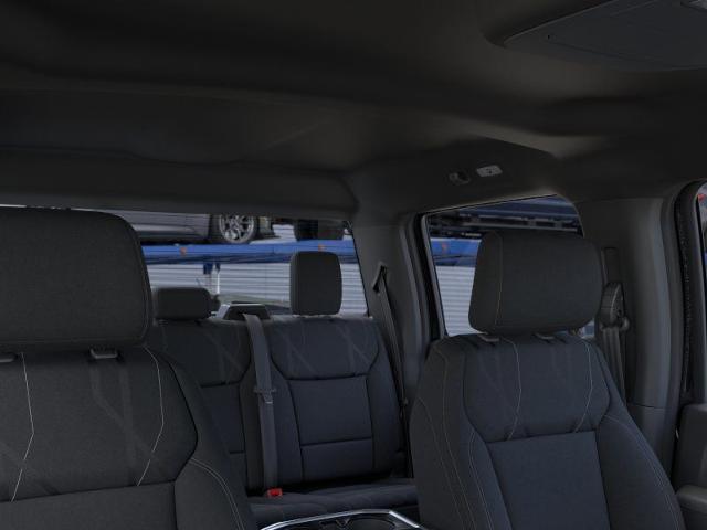 New 2026 Agate Black Metallic Ford STX image 44