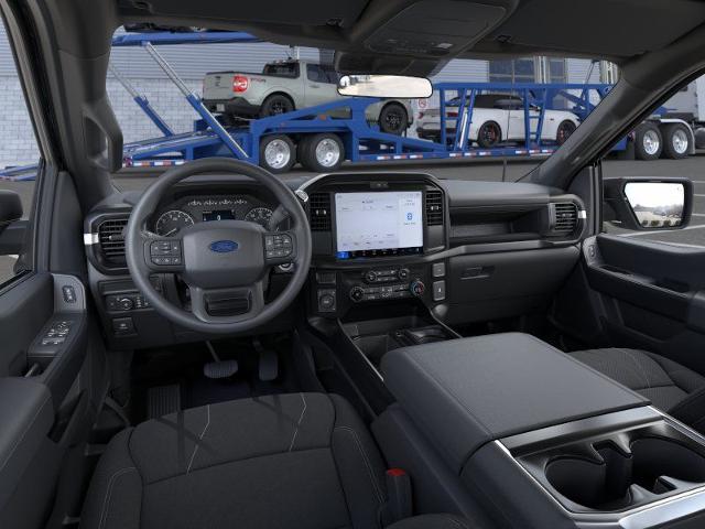 New 2026 Agate Black Metallic Ford STX image 31