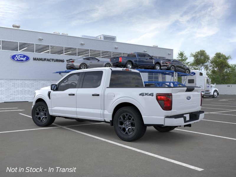 New 2026 Oxford White Ford STX image 27