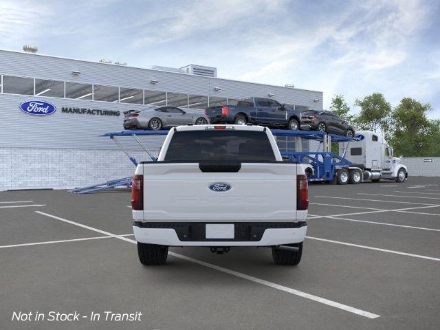 New 2026 Oxford White Ford STX image 28