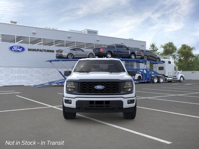 New 2026 Oxford White Ford STX image 29