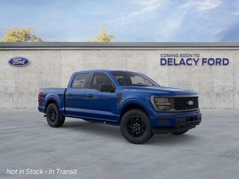 2026 Ford F-150 STX 4x4 SuperCrew 5-1/2 Box's photo
