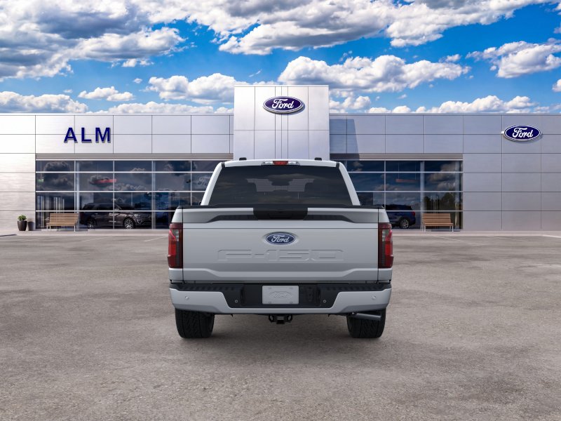 New 2026 Iconic Silver Metallic Ford STX® image 14