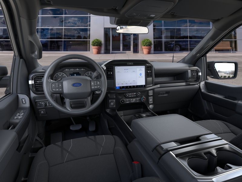 New 2026 Iconic Silver Metallic Ford STX® image 18