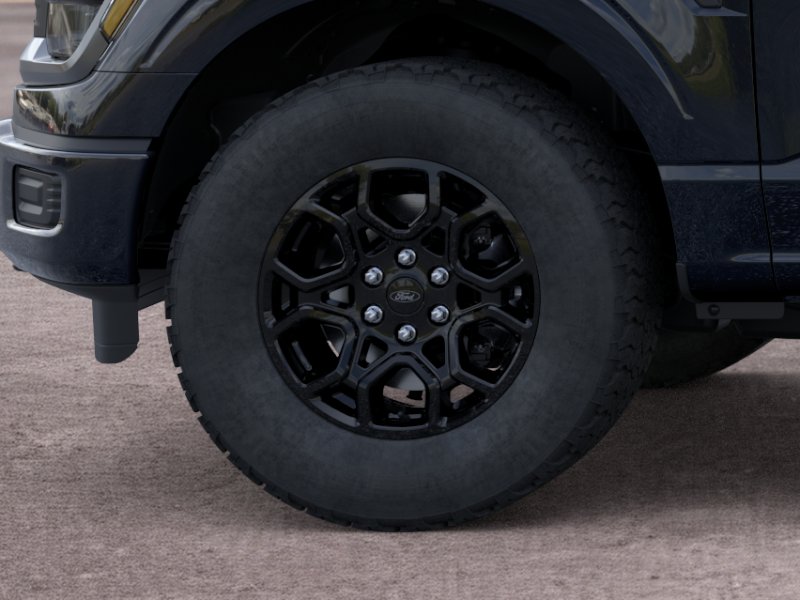 New 2026 Agate Black Metallic Ford STX® image 19