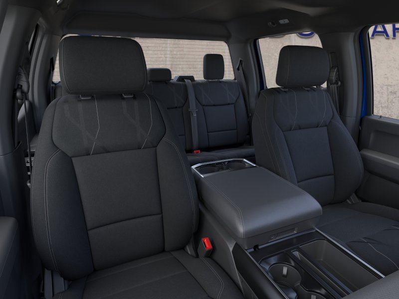 New 2026 Argon Blue Metallic Ford STX image 32