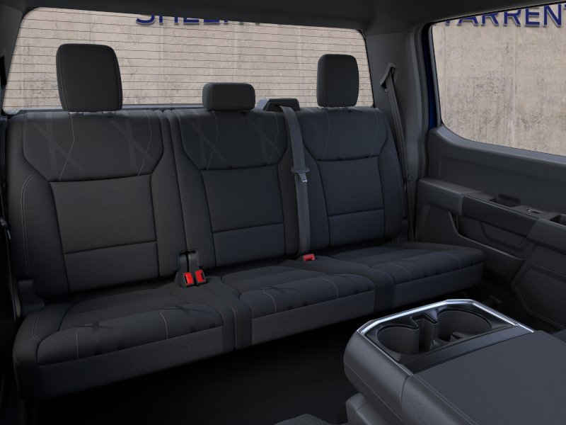New 2026 Argon Blue Metallic Ford STX image 33