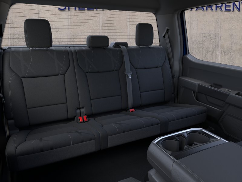 New 2026 Argon Blue Metallic Ford STX® image 11