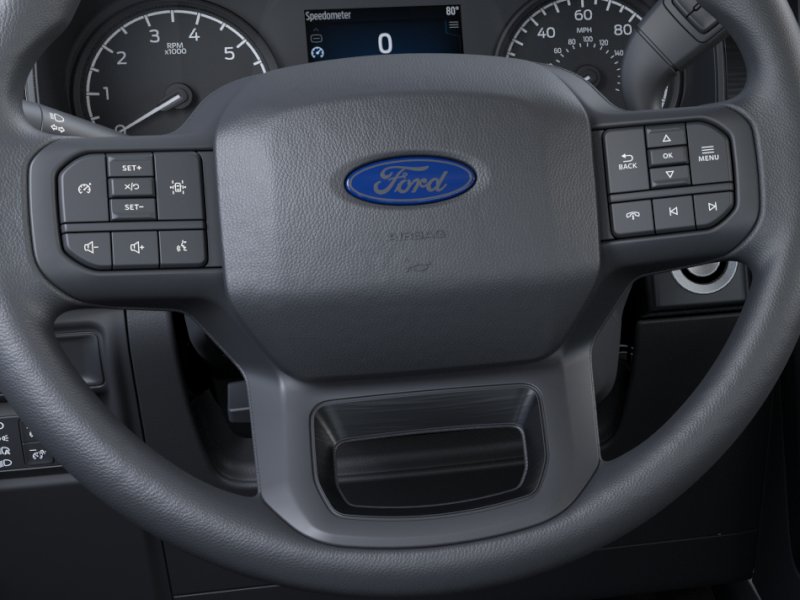 New 2026 Argon Blue Metallic Ford STX image 34