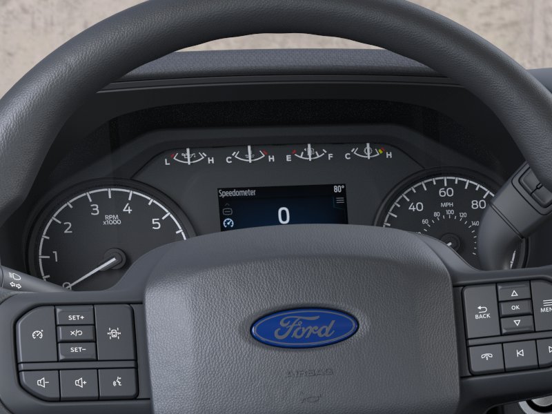 New 2026 Argon Blue Metallic Ford STX image 35