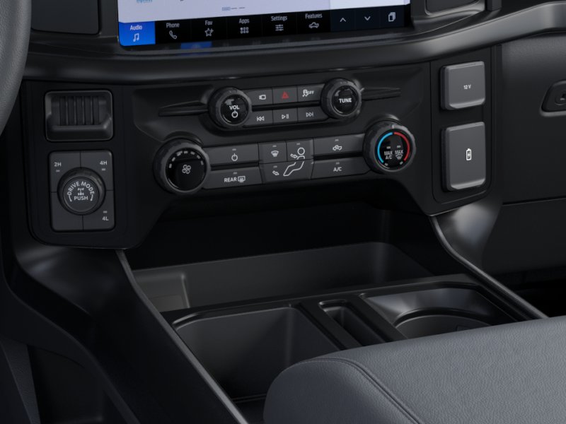 New 2026 Argon Blue Metallic Ford STX image 37