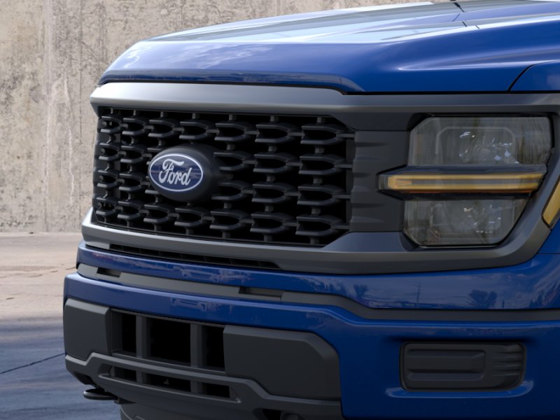 New 2026 Argon Blue Metallic Ford STX image 39
