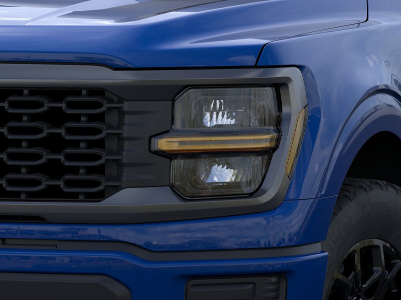 New 2026 Argon Blue Metallic Ford STX image 40