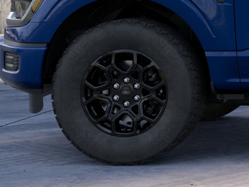 New 2026 Argon Blue Metallic Ford STX image 41