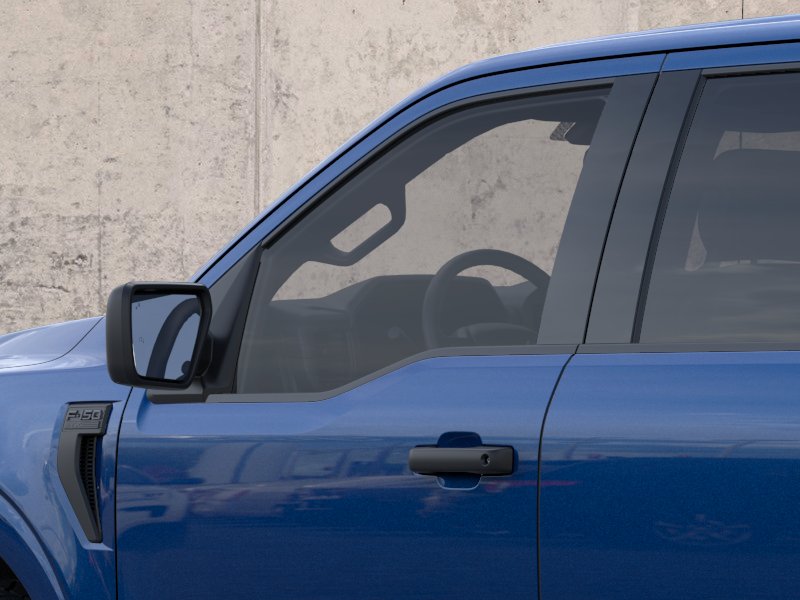 New 2026 Argon Blue Metallic Ford STX image 42