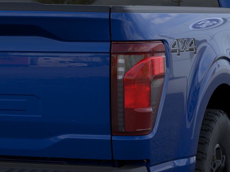 New 2026 Argon Blue Metallic Ford STX image 43