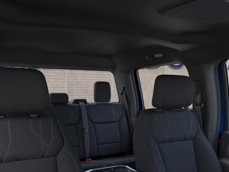 New 2026 Argon Blue Metallic Ford STX image 44