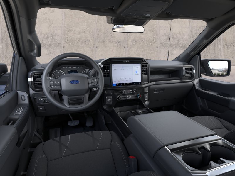 New 2026 Argon Blue Metallic Ford STX image 31