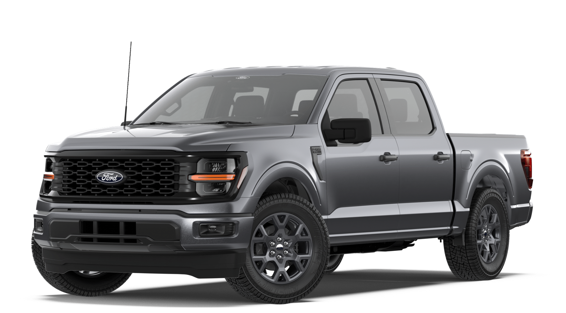 2026 Ford F-150 STX 4x4 SuperCrew 5-1/2 Box's photo