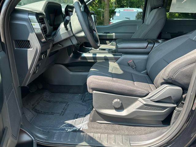 New 2026 Agate Black Metallic Ford STX® image 41