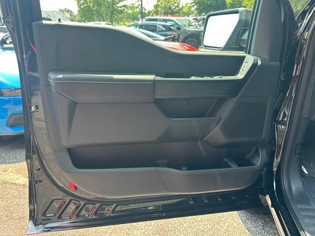 New 2026 Agate Black Metallic Ford STX® image 42