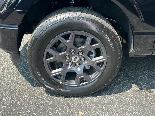 New 2026 Agate Black Metallic Ford STX® image 43