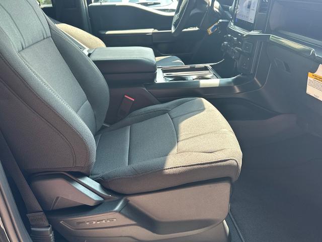 New 2026 Agate Black Metallic Ford STX® image 45