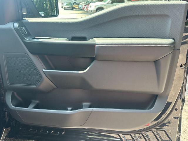 New 2026 Agate Black Metallic Ford STX® image 46