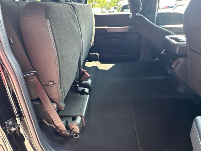 New 2026 Agate Black Metallic Ford STX® image 47