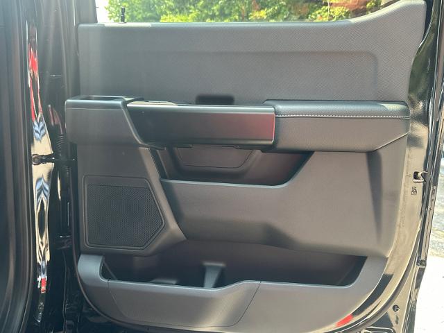 New 2026 Agate Black Metallic Ford STX® image 48