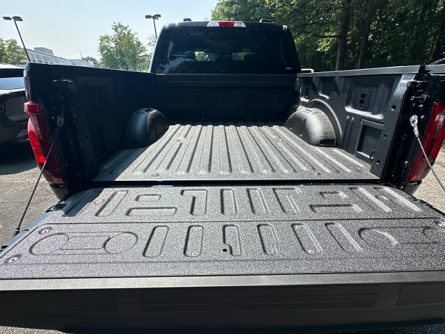 New 2026 Agate Black Metallic Ford STX® image 49