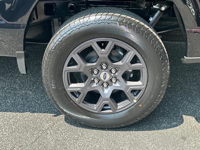 New 2026 Agate Black Metallic Ford STX® image 50