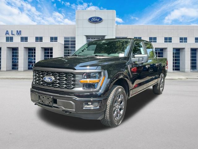 New 2026 Agate Black Metallic Ford STX® image 32