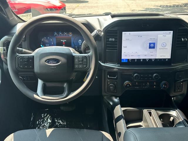 New 2026 Agate Black Metallic Ford STX® image 53