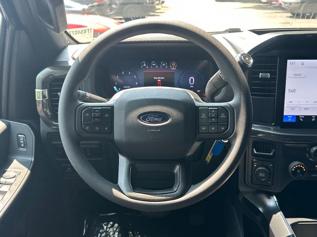 New 2026 Agate Black Metallic Ford STX® image 54