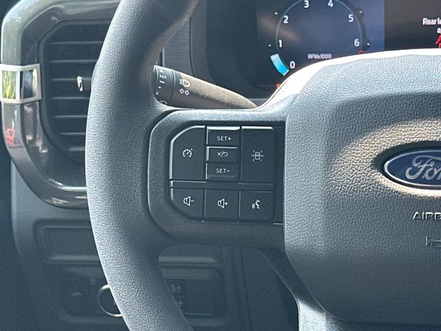 New 2026 Agate Black Metallic Ford STX® image 55