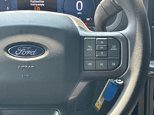 New 2026 Agate Black Metallic Ford STX® image 56