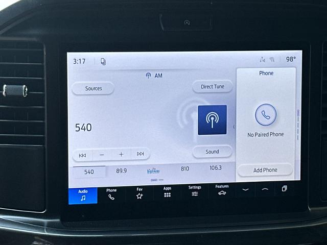 New 2026 Agate Black Metallic Ford STX® image 58