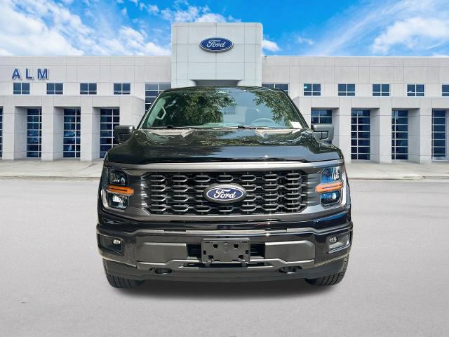 New 2026 Agate Black Metallic Ford STX® image 33
