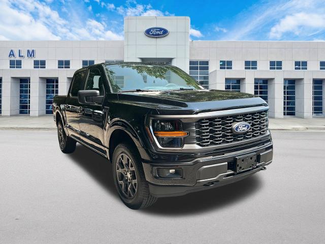 New 2026 Agate Black Metallic Ford STX® image 35