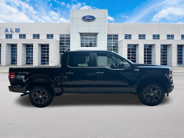 New 2026 Agate Black Metallic Ford STX® image 36