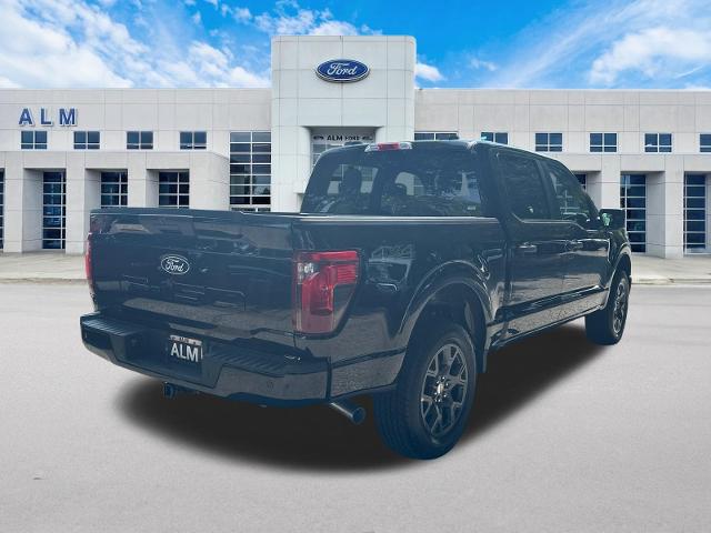 New 2026 Agate Black Metallic Ford STX® image 37