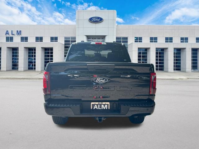 New 2026 Agate Black Metallic Ford STX® image 38