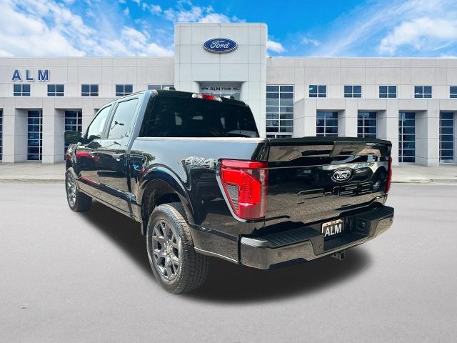 New 2026 Agate Black Metallic Ford STX® image 39