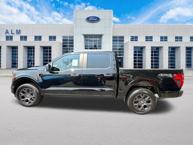 New 2026 Agate Black Metallic Ford STX® image 40