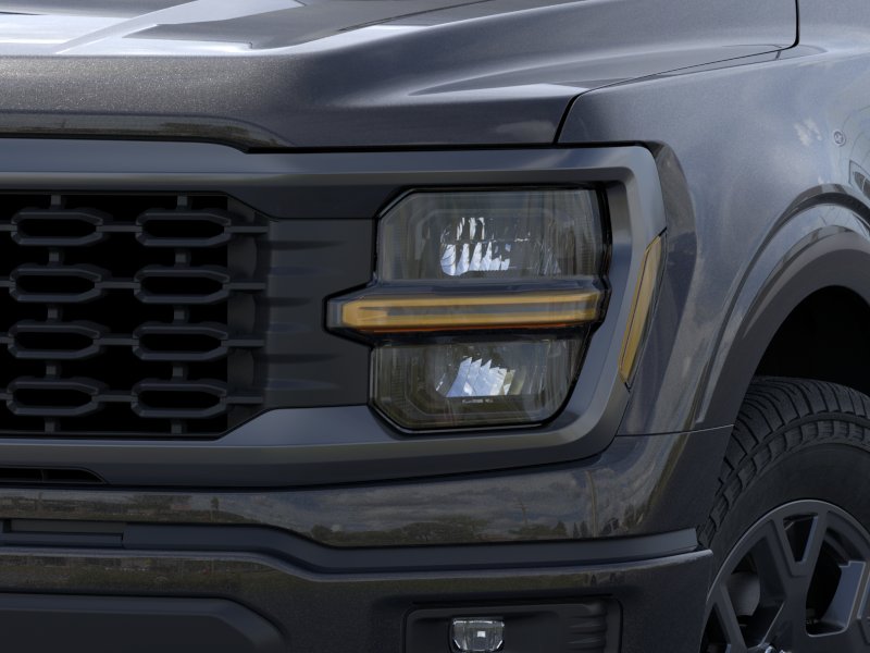 New 2026 Agate Black Metallic Ford STX image 30