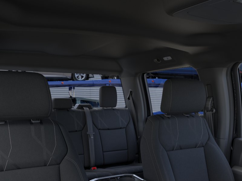 New 2026 Agate Black Metallic Ford STX image 34