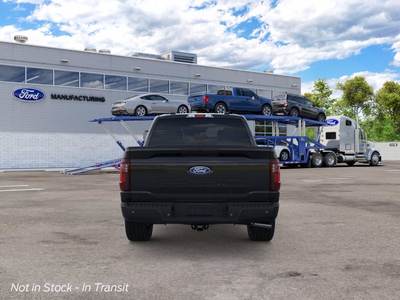 New 2026 Agate Black Metallic Ford STX image 19