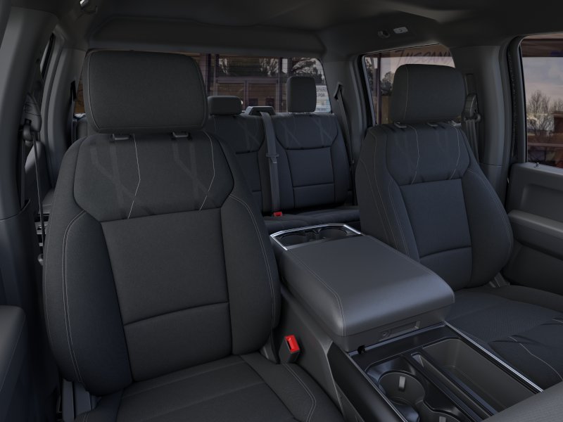 New 2026 Agate Black Metallic Ford STX® image 32